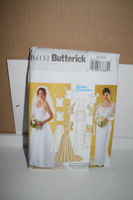 butterick kaava B4131