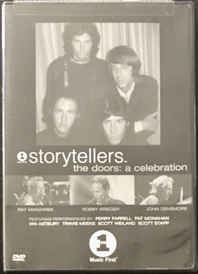 The Doors – VH1 Storytellers - The Doors: A Celebration