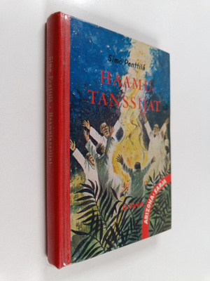 Simo Penttilä : Haamutanssijat : Punavyön seikkailuja