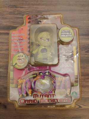 Mutant orrid monsters 5