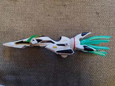 Power rangers Mystic force speeder