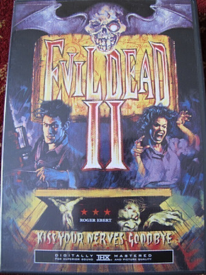 Evil Dead 2 (R1)
