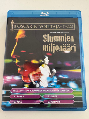 Slummien miljonääri
