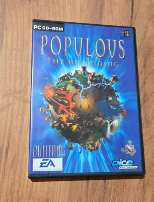 Populous: The Beginning