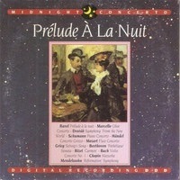 Midnight Concerto - Prélude à la Nuit  - CD