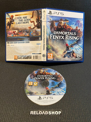Immortals Fenyx Rising PS5