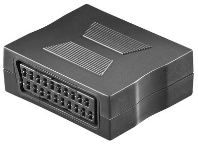 Scart-adapteri 1+1