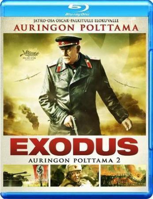 Exodus - Auringon Polttama 2