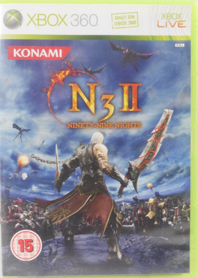 N3 II: Ninety Nine Nights II