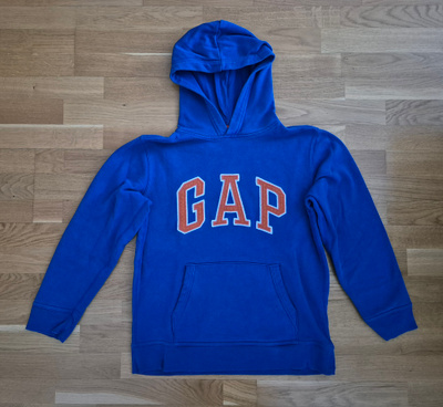 GAP collegepaita XXL (14-16v) - siisti