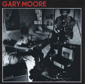Gary Moore - Still got the blues - CD