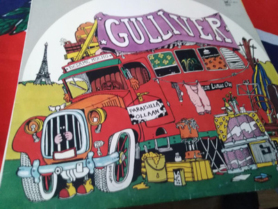 Gulliver Paraisilla Ollaan