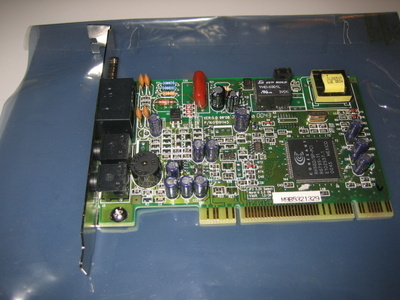 Telewell TW-5614SI-PCI V90