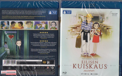 Eilisen Kuiskaus	(62 653)	UUSI	-FI-	suomik.	BLU-RAY			1991	s