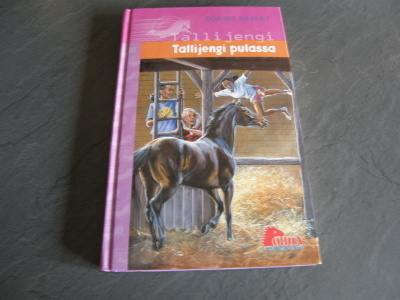 Bonnie Bryant Tallijengi pulassa