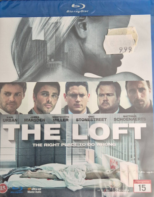 The Loft  -Blu-Ray