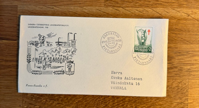Pietarsaari 29.6.1958
