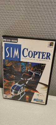 SimCopter (PC-CD)
