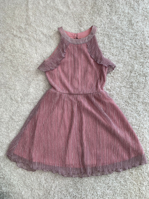 Mekko Lindex koko 134/140 cm