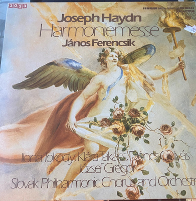 Joseph Jaydn: Harmoniemesse