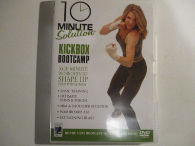 DVD 10 MINUTE SOLUTION