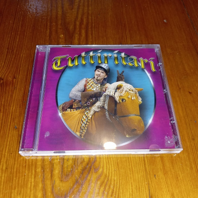 Tuttiritari II - CD