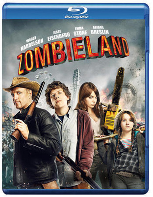 Zombieland  -   (Blu-ray)