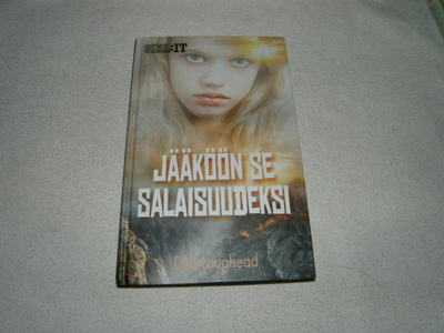 Deb Loughead Jääköön se salaisuudeksi