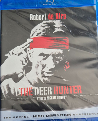 The Deer Hunter -Blu-Ray