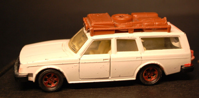 Matchbox Volvo Estate