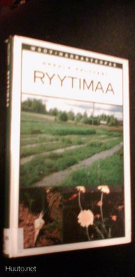 Ursula Pelttari: RYYTIMAA (yrttien viljely) Sis.pk:t