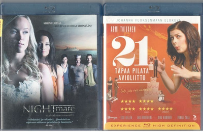 2 KPL blu-ray