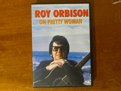 Roy Orbison Oh Pretty Woman DVD
