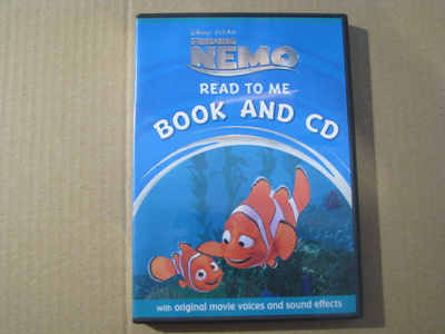 FINDING NEMO ( Read To Me )