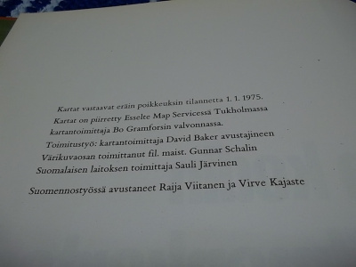 JOKA KODIN MAAILMANKARTASTO