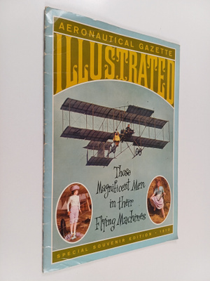 Those Magnificent Men in Their Flying Machines : Special ...