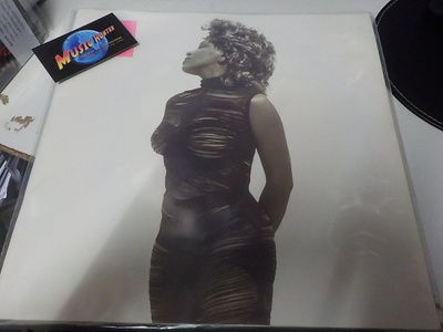 TINA TURNER 1991 KIERTUEKIRJA