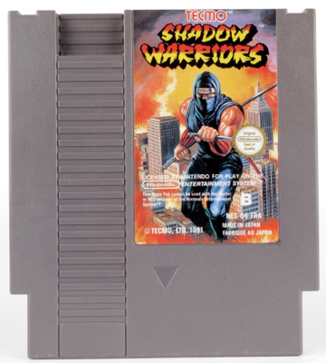 Shadow Warriors