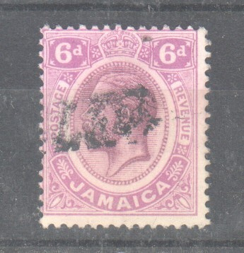 Jamaica 1912 6 p