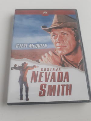 Kostaja Nevada Smith DVD