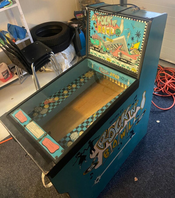 Bromley Rock "N" Bowl arcade keilapeli (1992)