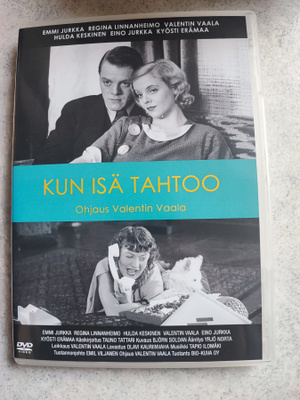Kun isä tahtoo Valentin Vaala