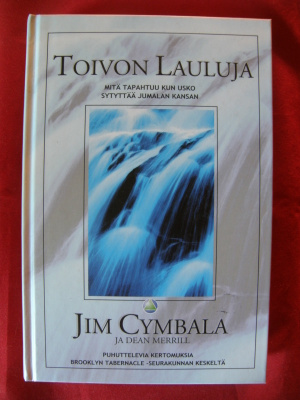 Cymbala, Jim : Toivon lauluja