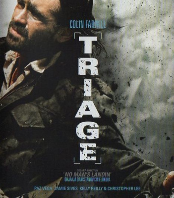 Triage  -  (Blu-ray)