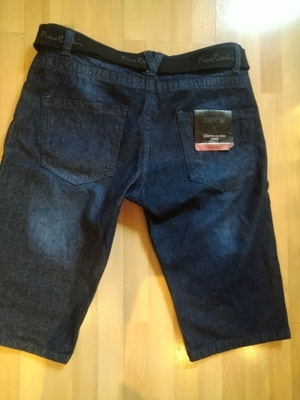 Pierre Cardin Paris koko S/33" farkkushortsit