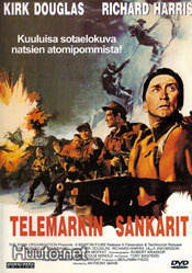 Telemarkin Sankarit -  DVD