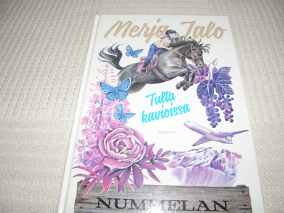 Merja Jalo Tulta kavioissa