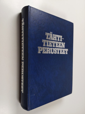 Hannu (toim.) Karttunen : Tähtitieteen perusteet