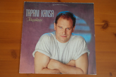 Tapani Kansa:Täysikuu LP.