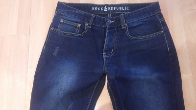 Rock & Republic farkut W31"